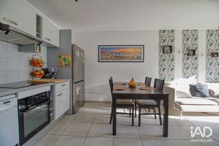  Appartement � vendre 3 pi�ces 60 m�