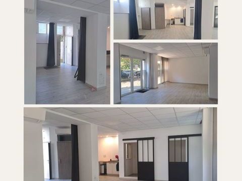 Vente Boutique/Local commercial 71 m&sup2; 98000 65000 Tarbes