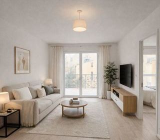  Appartement � vendre 2 pi�ces 38 m�