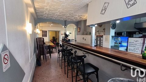 Vente Restaurant 92 m&sup2; 49000 64150 Mourenx