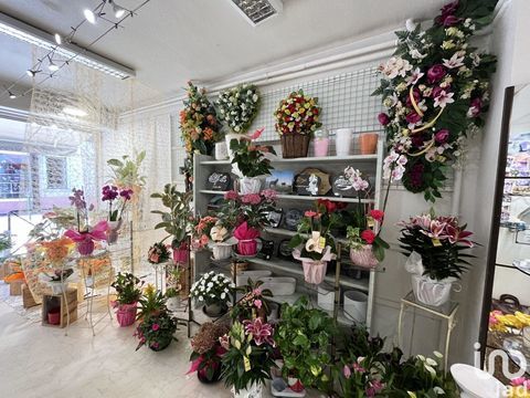 Vente Boutique/Local commercial 35 m&sup2; 49500 09400 Tarascon-sur-ari�ge