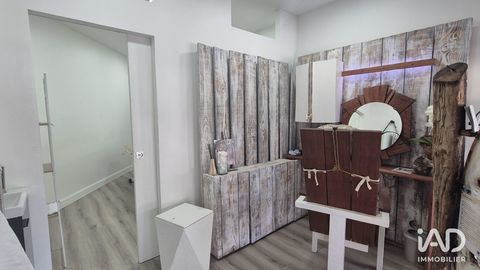 Vente Boutique/Local commercial 21 m&sup2; 49000 97118 Saint-francois