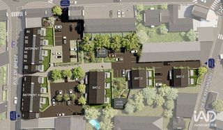  Appartement � vendre 3 pi�ces 62 m�