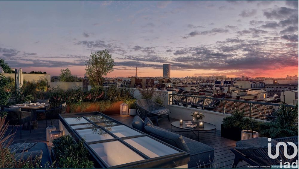 � vendre  Appartement Levallois-Perret (92300)