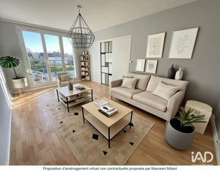  Appartement � louer 3 pi�ces 59 m�