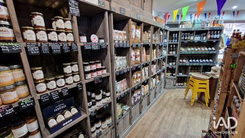 Vente Boutique/Local commercial 47 m&sup2; 93500 93400 Saint-ouen-sur-seine