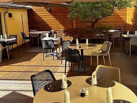 Vente Restaurant 200 m&sup2; 200000 91180 Saint-germain-l�s-arpajon