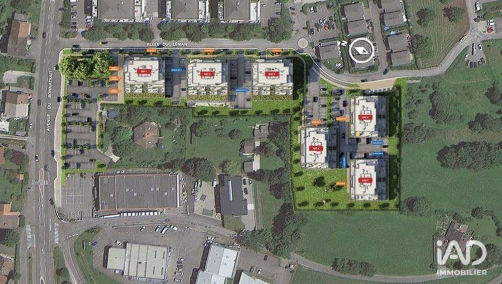 � vendre  Appartement Sciez (74140)