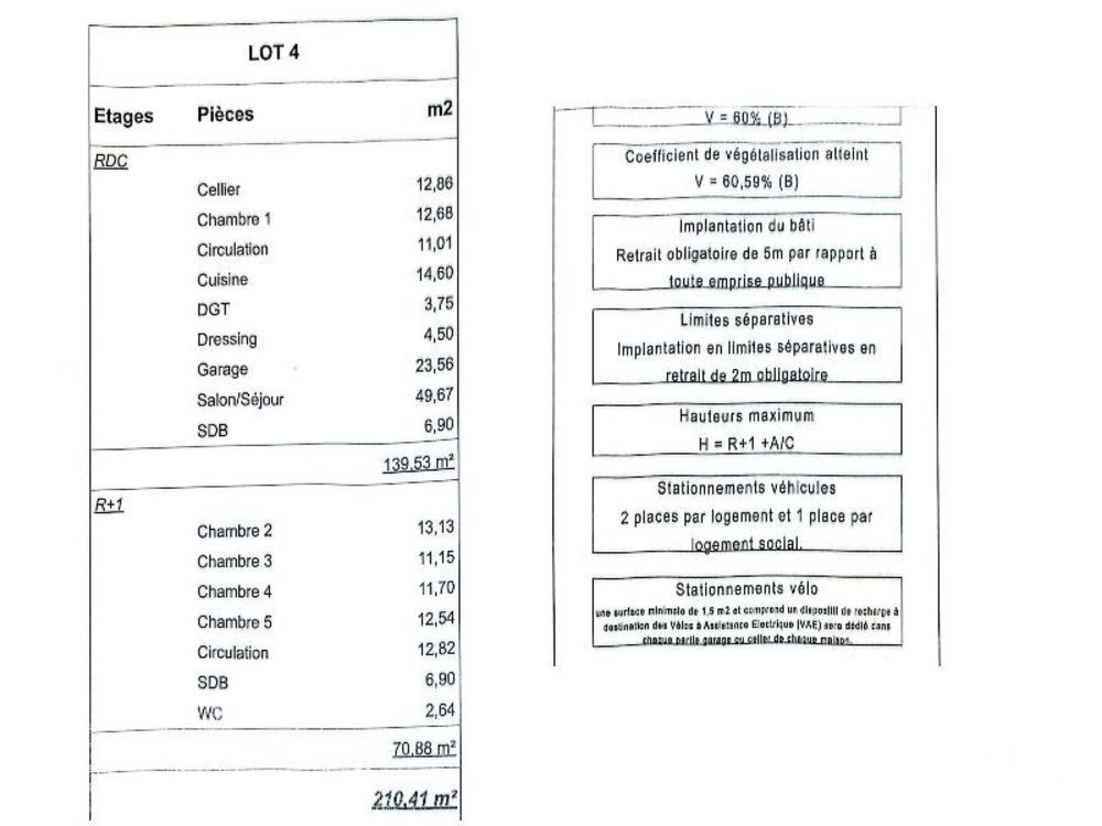 � vendre  Maison Rennes (35700)