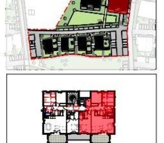  Appartement � vendre 4 pi�ces 86 m�