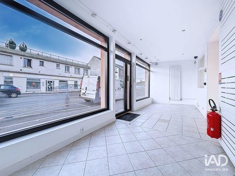 Location Bureaux 67 m&sup2; 1290 91210 Draveil