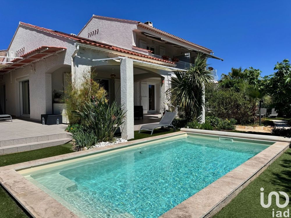 � vendre  Maison Six-Fours-les-Plages (83140)