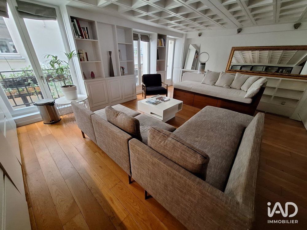 � vendre  Appartement Paris 4