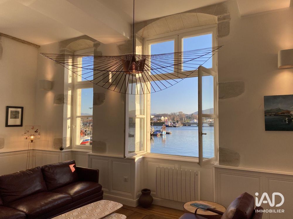 � vendre  Appartement Saint-Jean-de-Luz (64500)