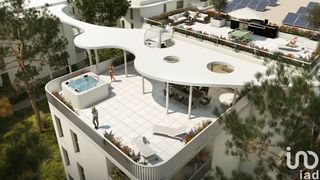  Appartement � vendre 4 pi�ces 73 m�