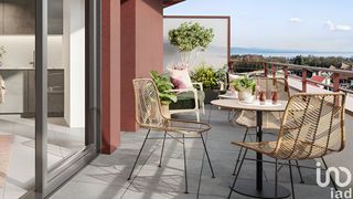  Appartement � vendre 4 pi�ces 87 m�