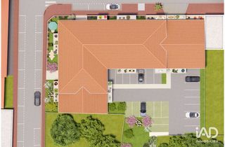  Appartement � vendre 3 pi�ces 59 m�