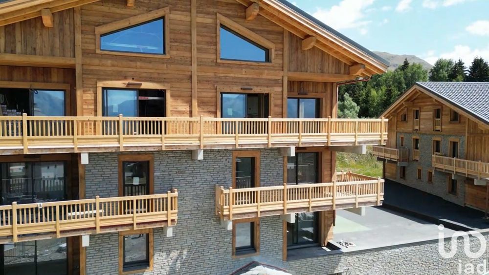 � vendre  Appartement L Alpe D Huez (38750)
