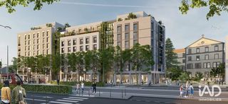  Appartement � vendre 2 pi�ces 41 m�