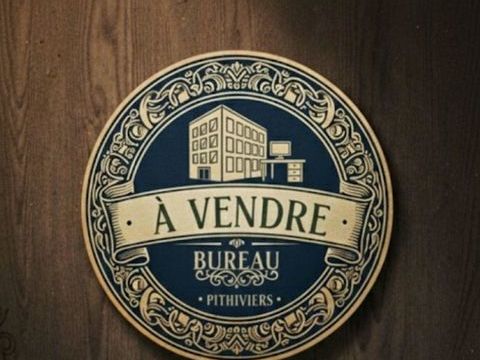 Vente Murs commerciaux 160 m&sup2; 160000 45300 Pithiviers