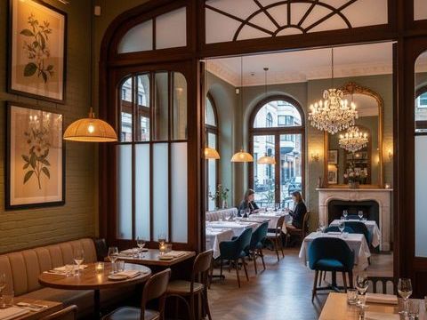 Vente Restaurant 100 m&sup2; 430000 95150 Taverny