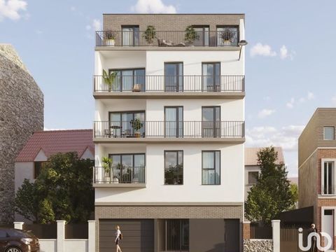 Vente Murs commerciaux 117 m&sup2; 569250 93170 Bagnolet