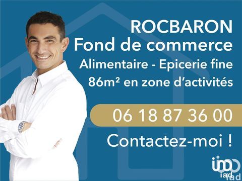 Vente Boutique/Local commercial 86 m&sup2; 50000 83136 Rocbaron