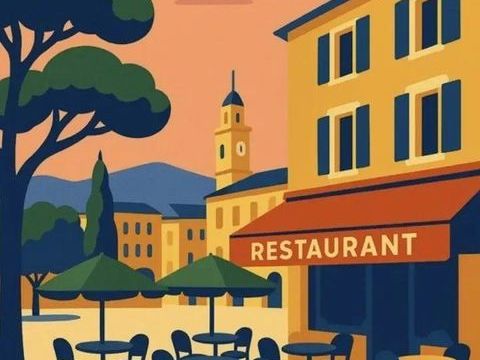 Vente Bar-brasserie 500 m&sup2; 189000 50400 Saint-planchers