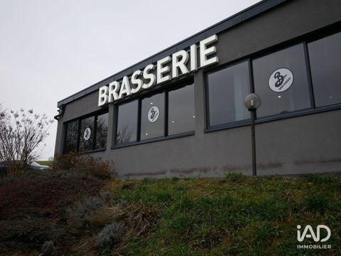 Vente H&ocirc;tel-restaurant 1 000 m&sup2; 3350000 74350 Villy-le-pelloux