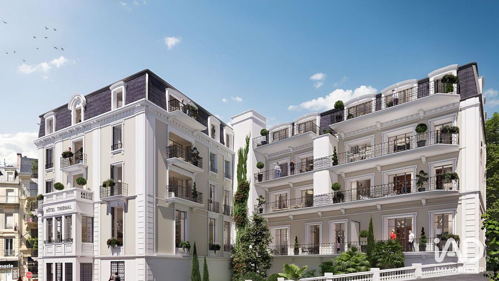 � vendre  Appartement Aix-les-Bains (73100)