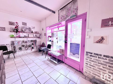 Vente Boutique/Local commercial 48 m&sup2; 50000 13007 Marseille