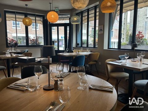 Vente Restaurant 69 m&sup2; 50000 60120 Breteuil