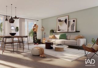  Appartement � vendre 4 pi�ces 84 m�