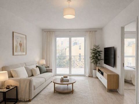   Vente Appartement 2 pi�ces Appartement - 2 pi�ce(s) - 38 m�