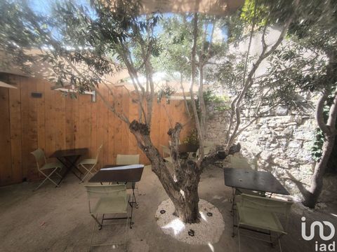 Vente Restaurant 160 m&sup2; 169400 04150 Banon