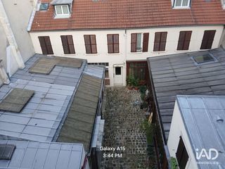  Appartement � vendre 1 pi�ce 7 m�