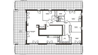  Appartement � vendre 5 pi�ces 129 m�