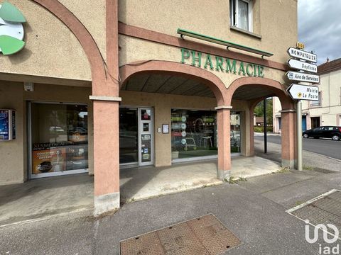 Vente Boutique/Local commercial 288 m&sup2; 99000 88480 �tival-clairefontaine