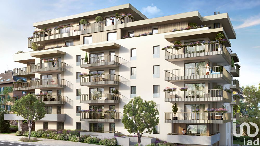 � vendre  Appartement Thonon-les-Bains (74200)