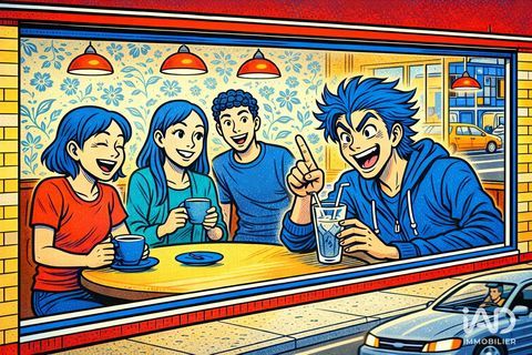 Vente Boutique/Local commercial 83 m&sup2; 107000 45000 Orl�ans