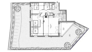  Appartement � vendre 4 pi�ces 82 m�