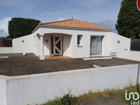 Location Bureaux 93 m&sup2; 1327 85160 Saint-jean-de-monts