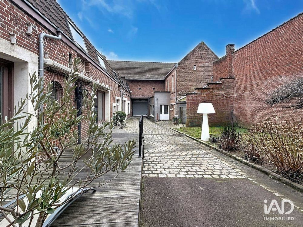 � vendre  Maison Wattignies (59139)