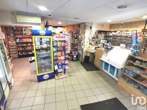 Vente Tabac 50 m&sup2; 175000 07100 Annonay