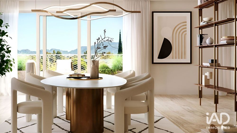 � vendre  Appartement Marseille 8