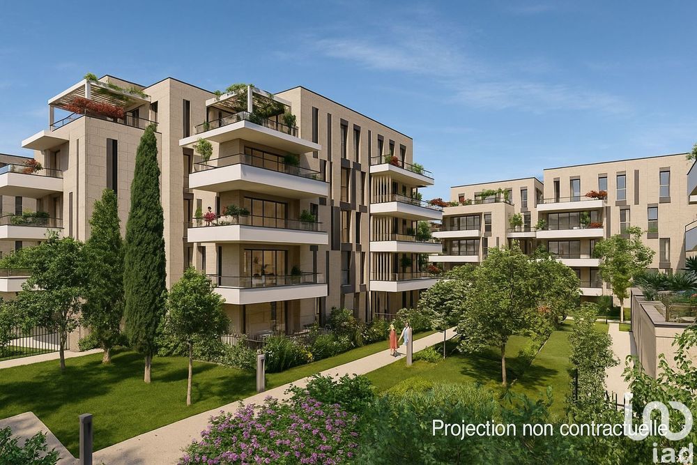 � vendre  Appartement Marseille 8