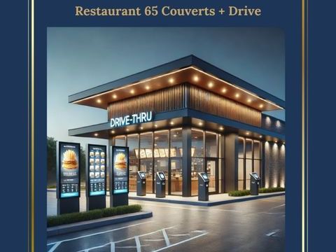 Vente Restauration rapide 156 m&sup2; 149000 06700 Saint-laurent-du-var