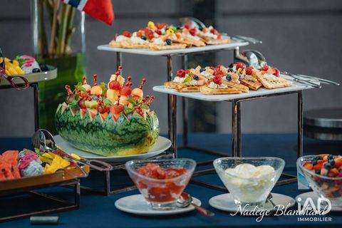 Vente Restaurant 1 600 m&sup2; 176000 17700 Surg�res