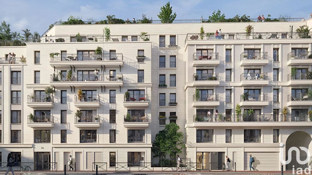 � vendre  Appartement Levallois-Perret (92300)