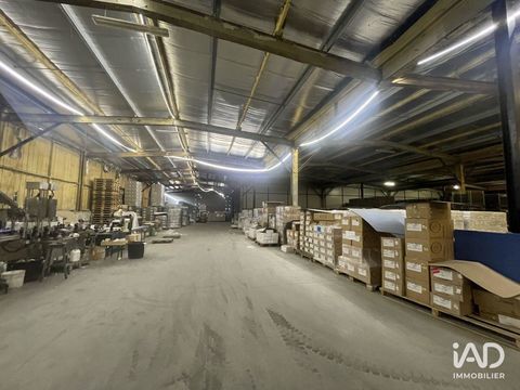 Location Local d'activités 3 800 m&sup2; 7666 33750 Beychac-et-caillau